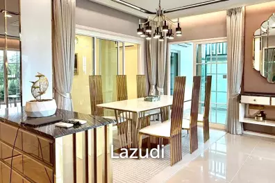 264 sqm Modern 3 Bedroom Detached House in Khlong Kum Bangkok