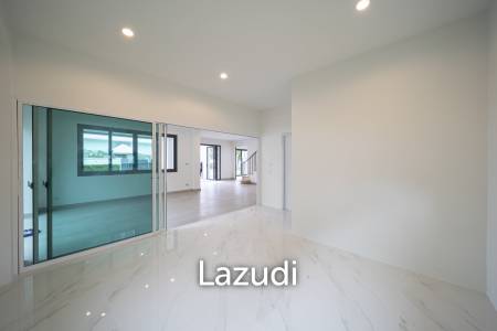 Spacious 5-Bedroom Pool Villa Just 50m to the Beach