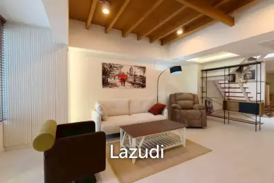 170 sqm modern townhouse in Khlong Tan Nuea Watthana Bangkok