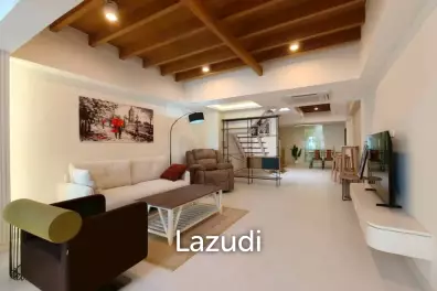 170 sqm modern townhouse in Khlong Tan Nuea Watthana Bangkok