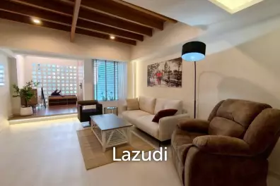 170 sqm modern townhouse in Khlong Tan Nuea Watthana Bangkok