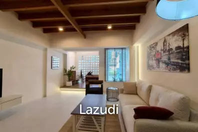 170 sqm modern townhouse in Khlong Tan Nuea Watthana Bangkok