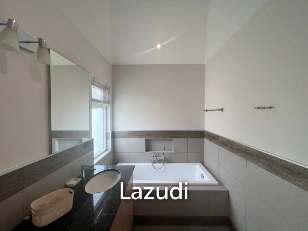 MALI RESIDENCE : Good quality 3 bed pool villa (Freehold)