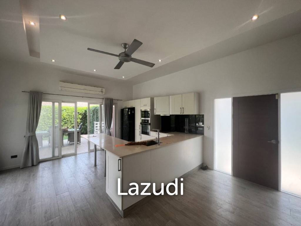 MALI RESIDENCE : Good quality 3 bed pool villa (Freehold)