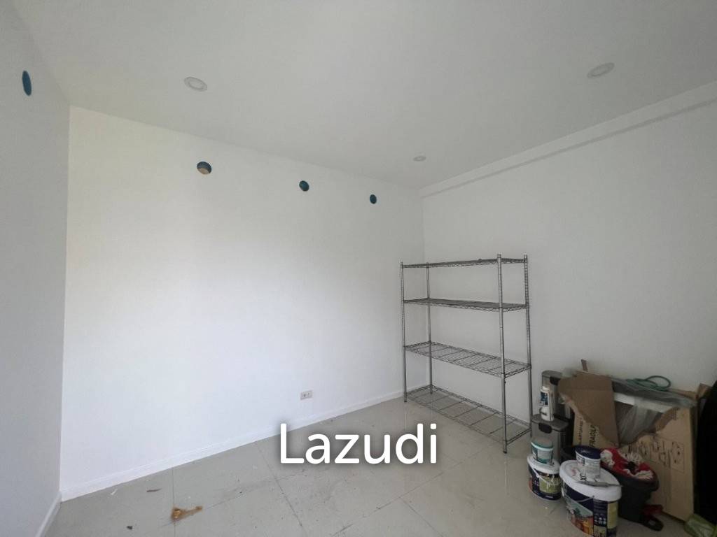 MALI RESIDENCE : Good quality 3 bed pool villa (Freehold)