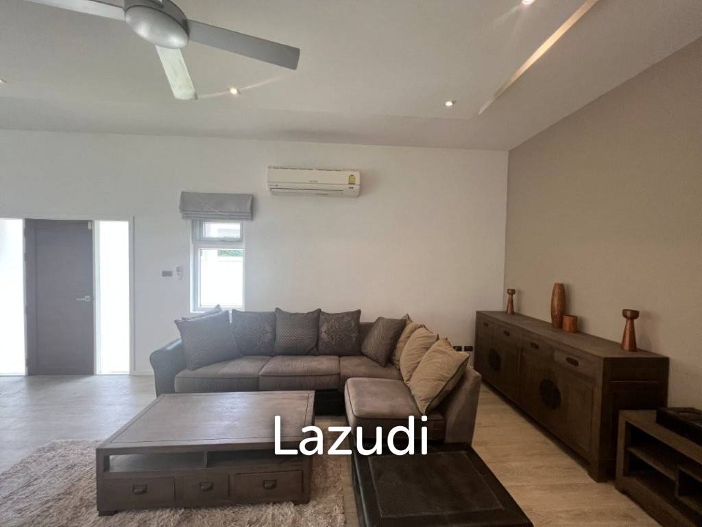 MALI RESIDENCE : Good quality 3 bed pool villa (Freehold)