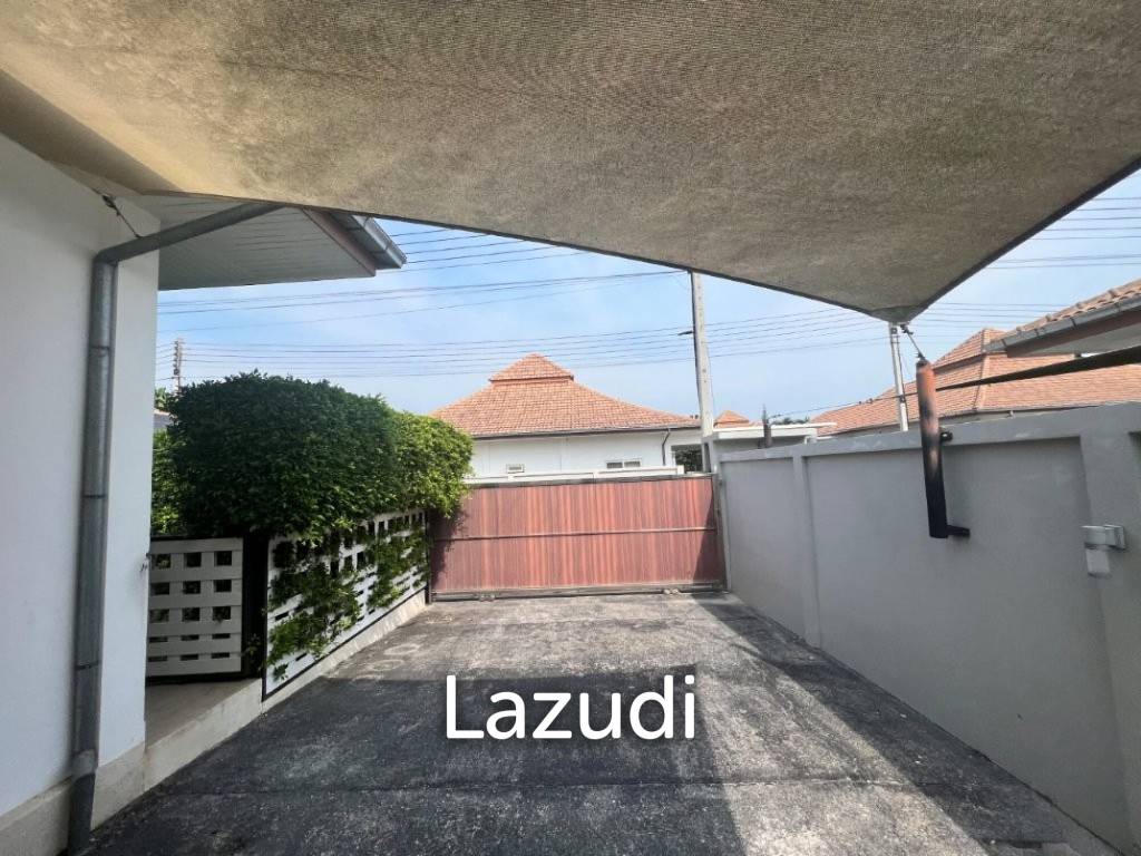 MALI RESIDENCE : Good quality 3 bed pool villa (Freehold)