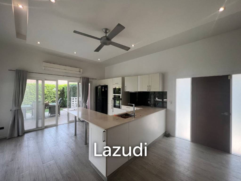 MALI RESIDENCE : Good quality 3 bed pool villa (Freehold)