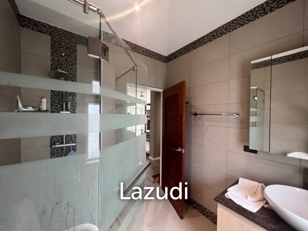 MALI RESIDENCE : Good quality 3 bed pool villa (Freehold)