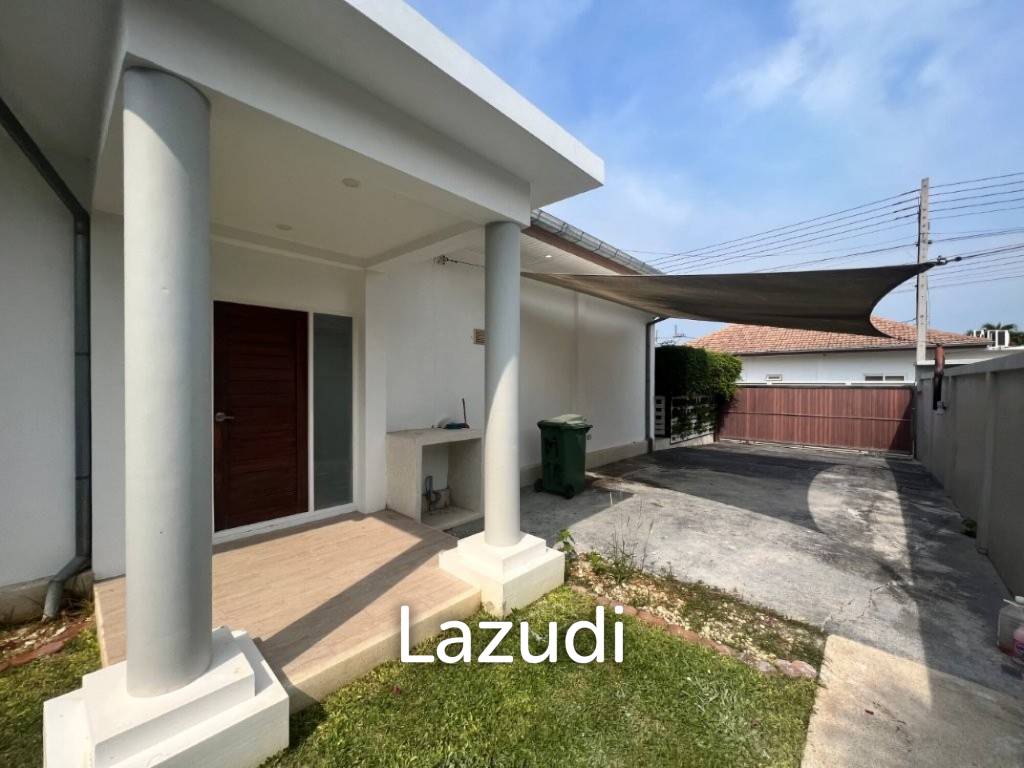 MALI RESIDENCE : Good quality 3 bed pool villa (Freehold)