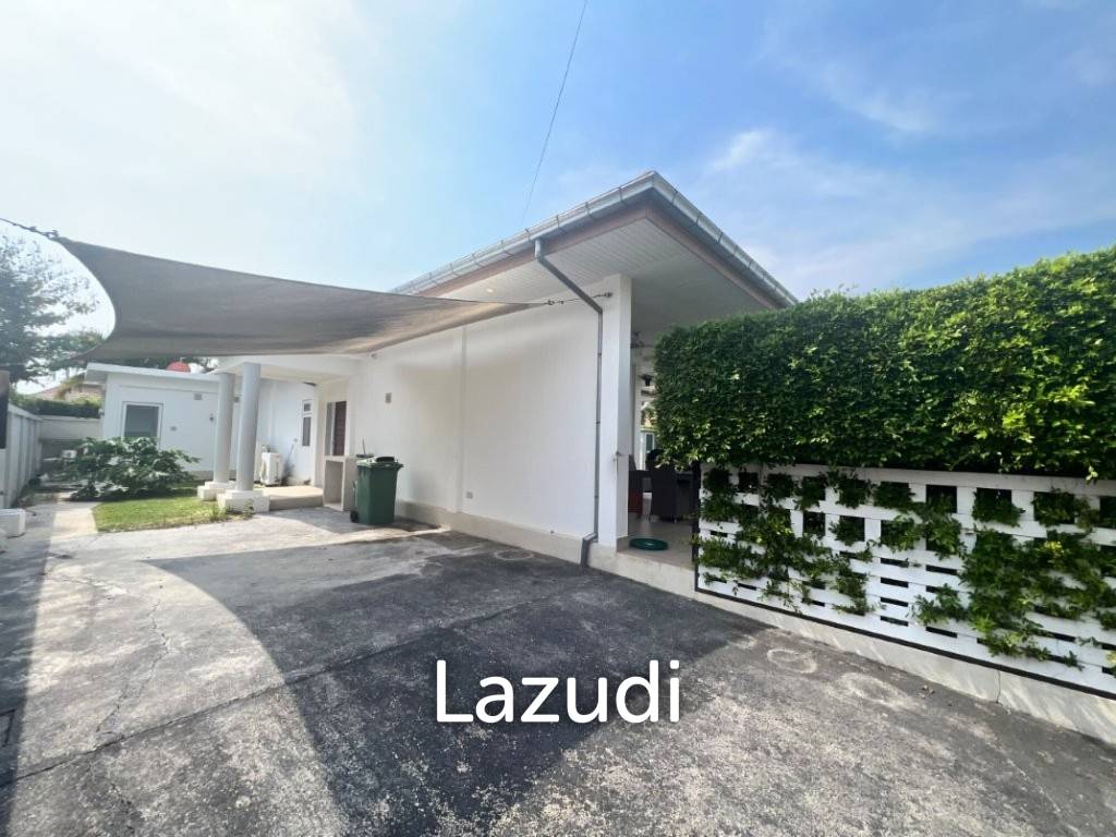 MALI RESIDENCE : Good quality 3 bed pool villa (Freehold)