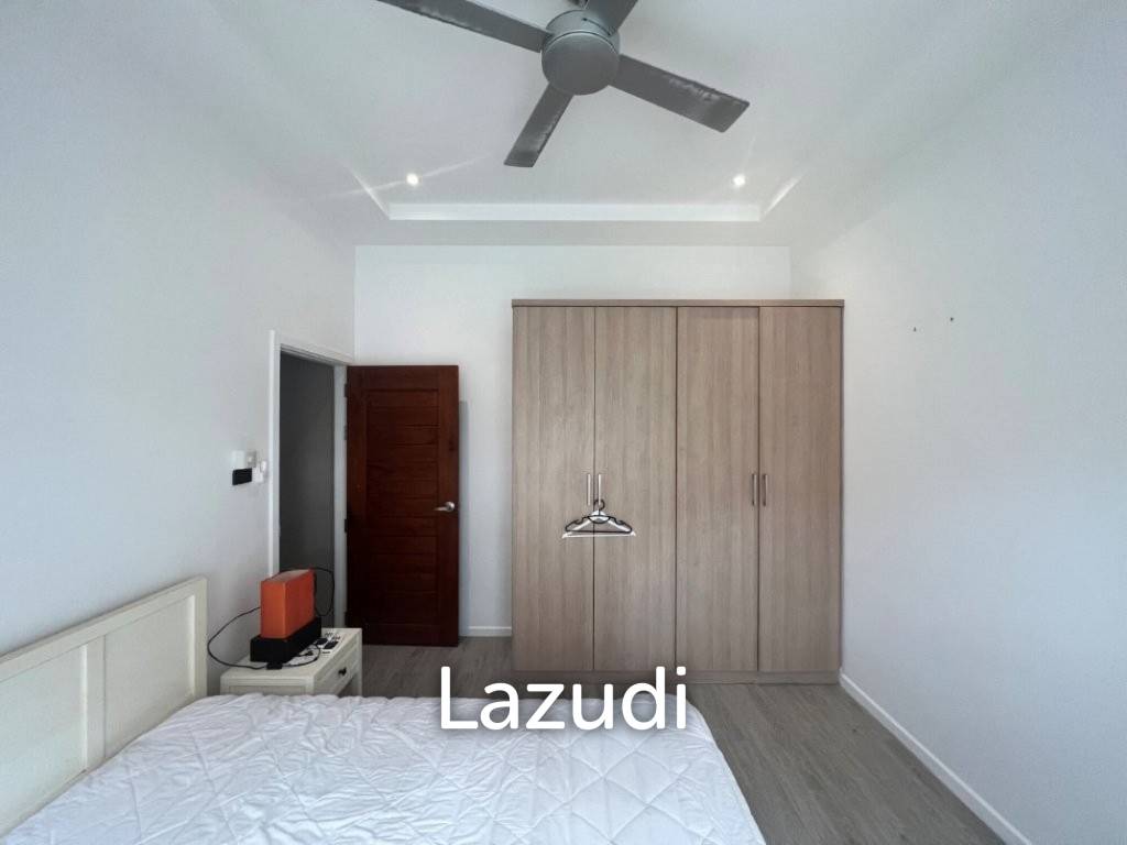 MALI RESIDENCE : Good quality 3 bed pool villa (Freehold)