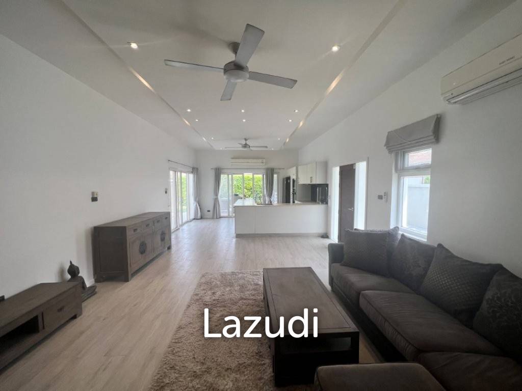 MALI RESIDENCE : Good quality 3 bed pool villa (Freehold)