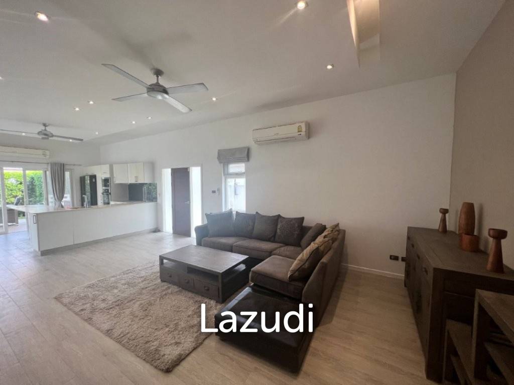 MALI RESIDENCE : Good quality 3 bed pool villa (Freehold)