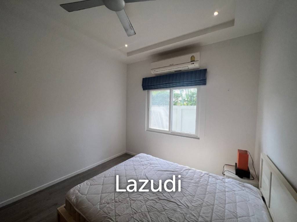 MALI RESIDENCE : Good quality 3 bed pool villa (Freehold)