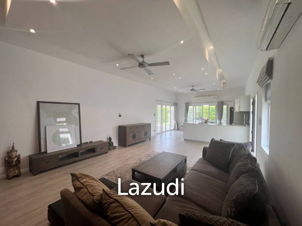 MALI RESIDENCE : Good quality 3 bed pool villa (Freehold)