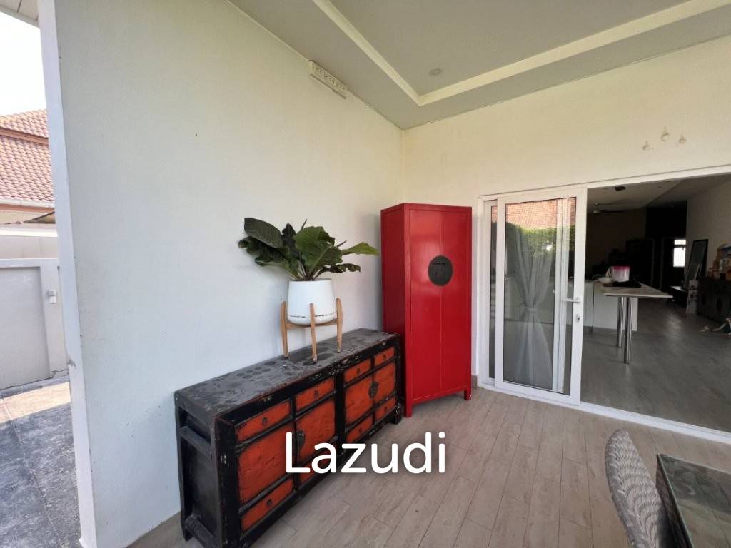 MALI RESIDENCE : Good quality 3 bed pool villa (Freehold)