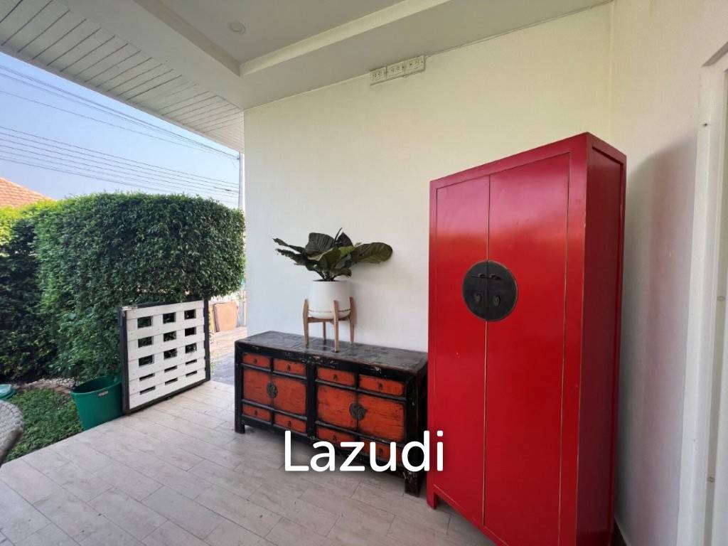 MALI RESIDENCE : Good quality 3 bed pool villa (Freehold)