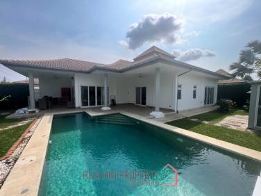 MALI RESIDENCE : Good quality 3 bed pool villa (Freehold)