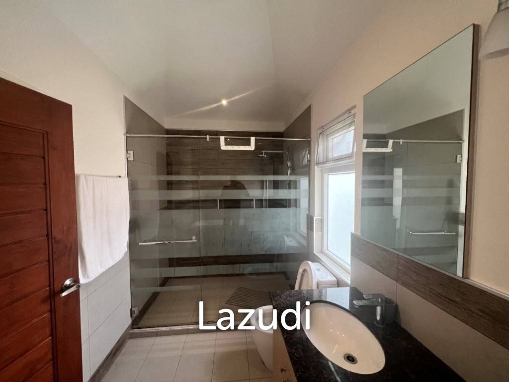 MALI RESIDENCE : Good quality 3 bed pool villa (Freehold)