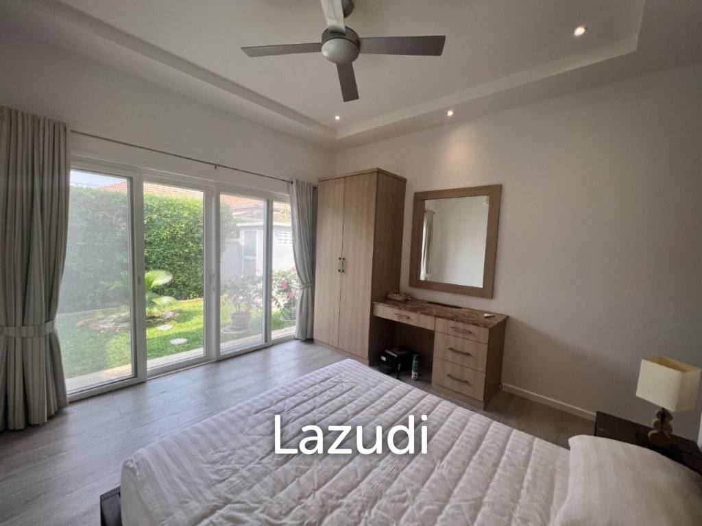 MALI RESIDENCE : Good quality 3 bed pool villa (Freehold)