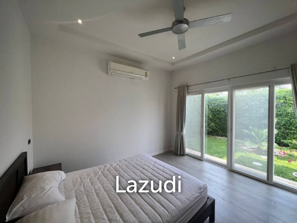 MALI RESIDENCE : Good quality 3 bed pool villa (Freehold)