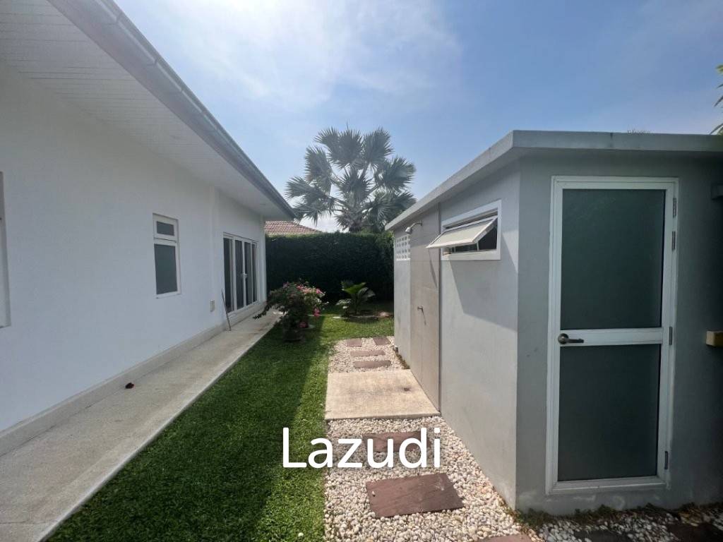 MALI RESIDENCE : Good quality 3 bed pool villa (Freehold)