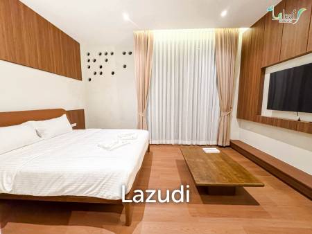 350 sqm modern pool villa in Pak Nam Pran Leleaf Sea Beach project