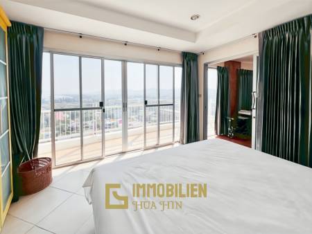 Meerblick / großer Balkon / 90 qm Wohnfläche