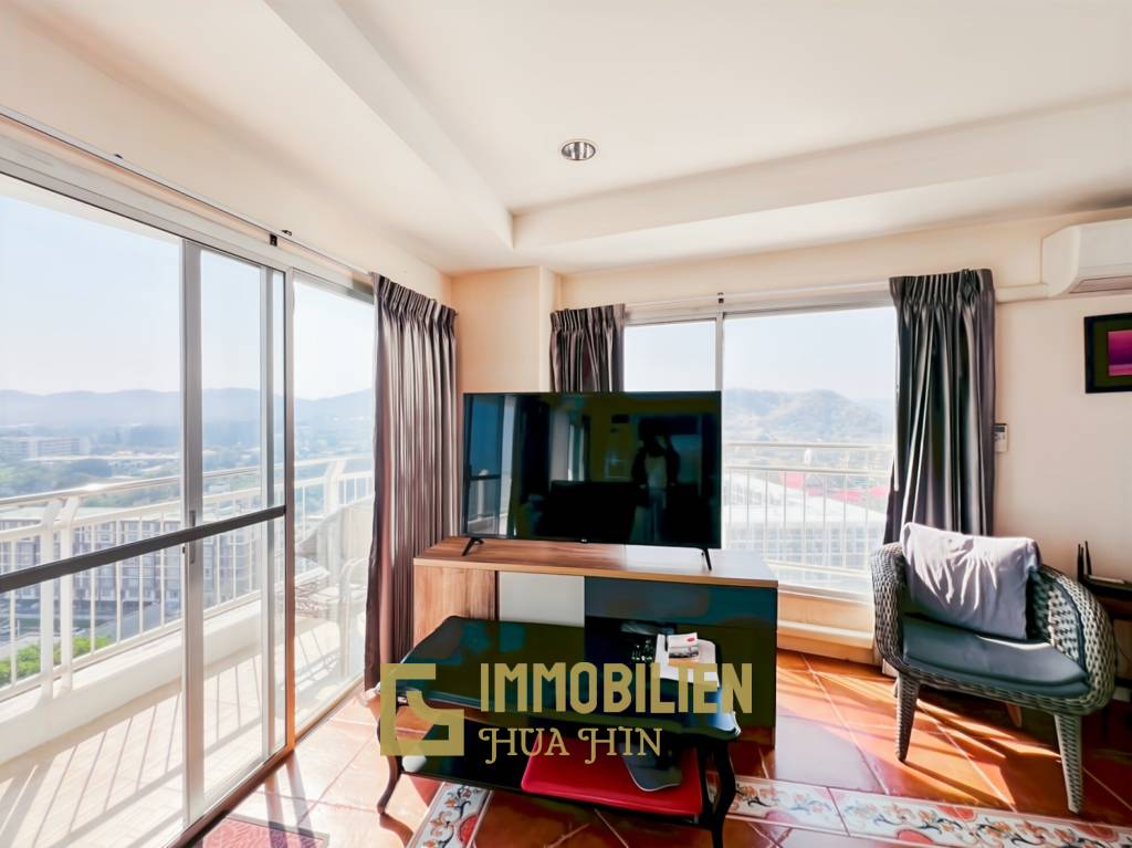 Meerblick / großer Balkon / 90 qm Wohnfläche