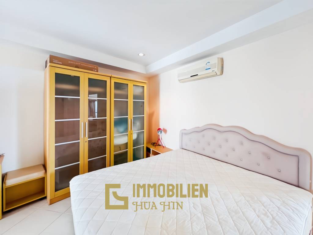 Meerblick / großer Balkon / 90 qm Wohnfläche