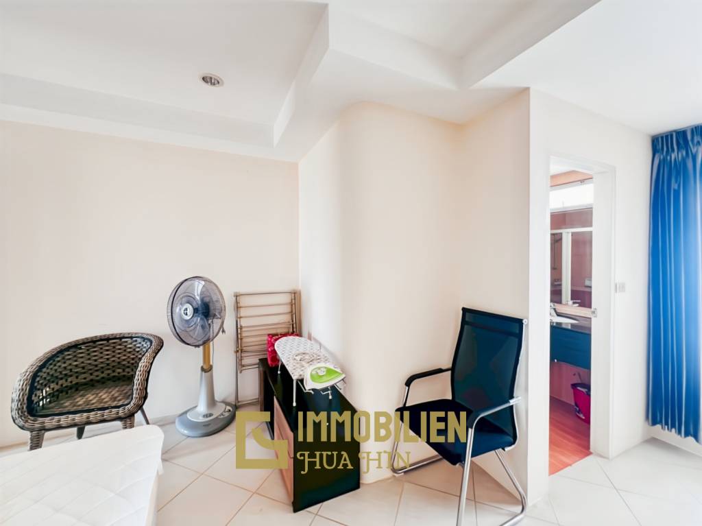 Meerblick / großer Balkon / 90 qm Wohnfläche