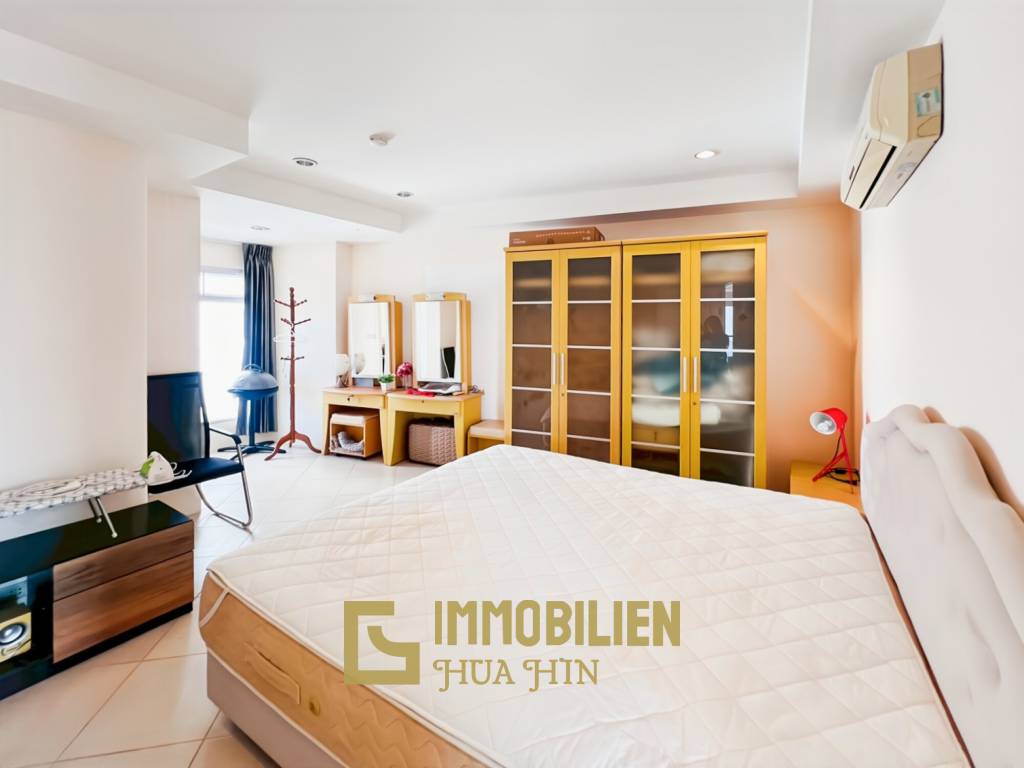 Meerblick / großer Balkon / 90 qm Wohnfläche