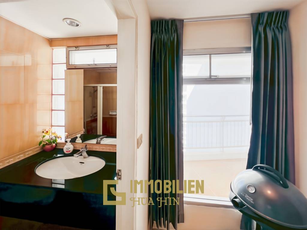 Meerblick / großer Balkon / 90 qm Wohnfläche