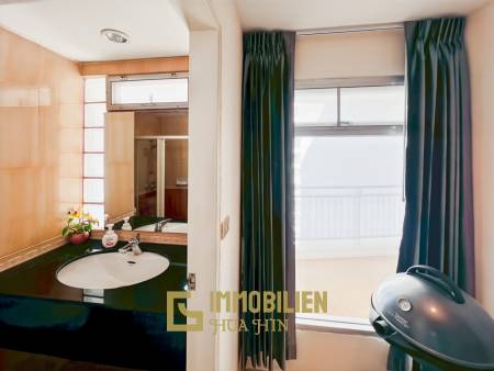 Meerblick / großer Balkon / 90 qm Wohnfläche