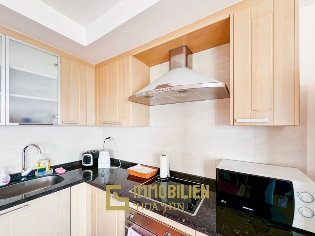 Meerblick / großer Balkon / 90 qm Wohnfläche