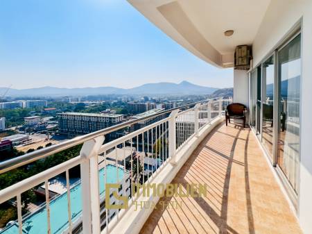 Meerblick / großer Balkon / 90 qm Wohnfläche