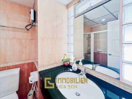 Meerblick / großer Balkon / 90 qm Wohnfläche