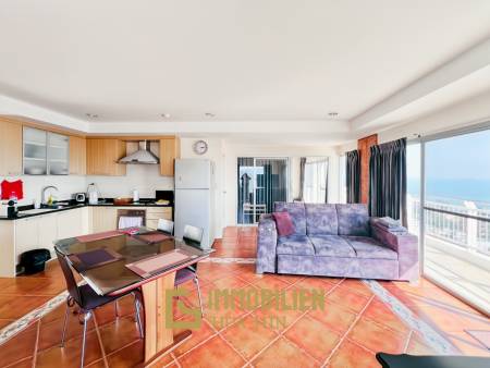 Meerblick / großer Balkon / 90 qm Wohnfläche