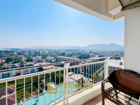 Meerblick / großer Balkon / 90 qm Wohnfläche