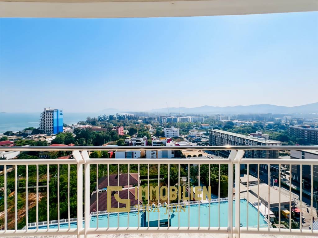 Meerblick / großer Balkon / 90 qm Wohnfläche