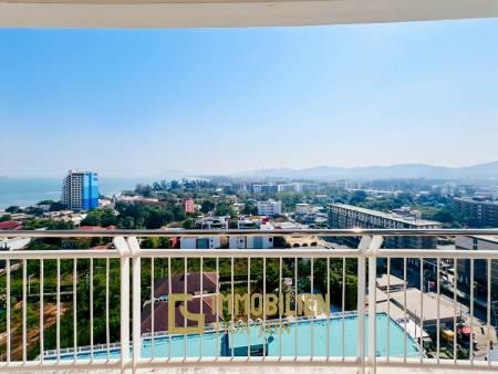 Meerblick / großer Balkon / 90 qm Wohnfläche