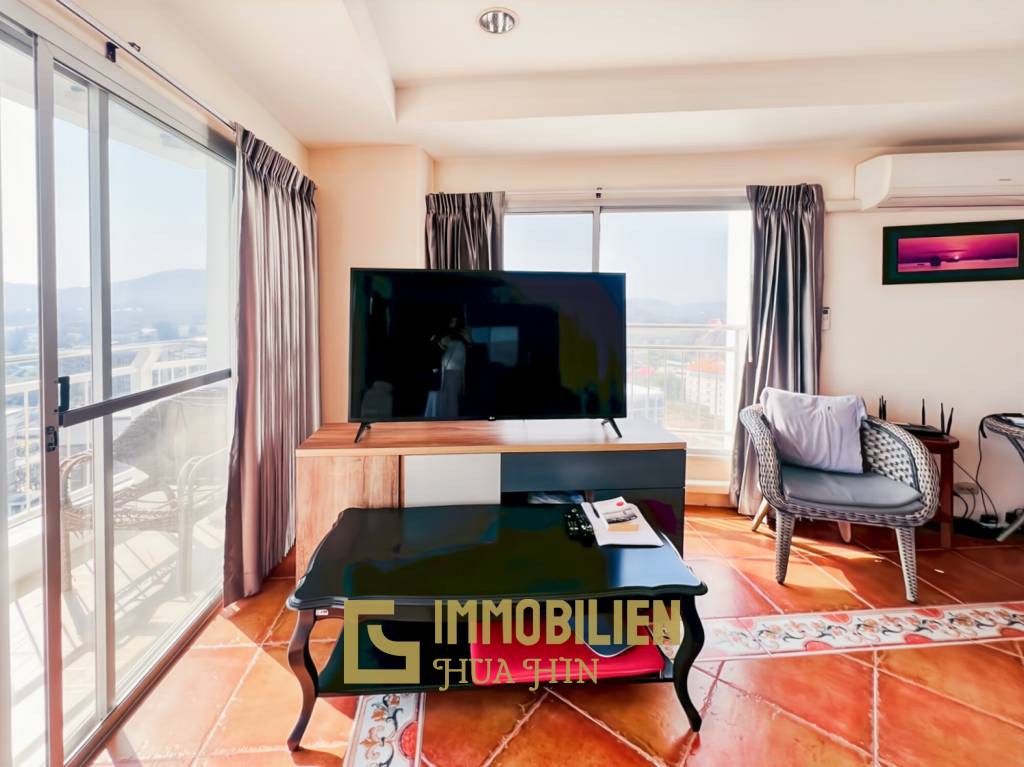 Meerblick / großer Balkon / 90 qm Wohnfläche