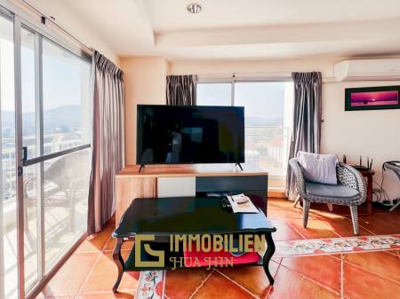 Meerblick / großer Balkon / 90 qm Wohnfläche