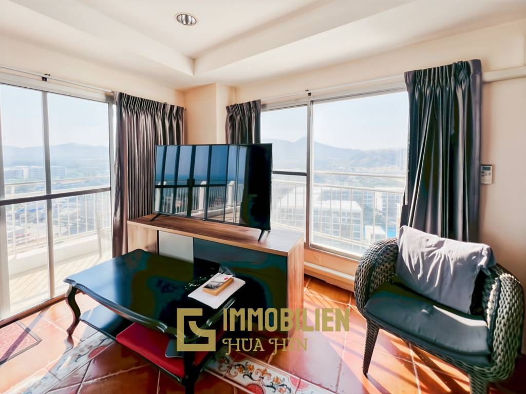 Meerblick / großer Balkon / 90 qm Wohnfläche