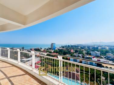 Meerblick / großer Balkon / 90 qm Wohnfläche