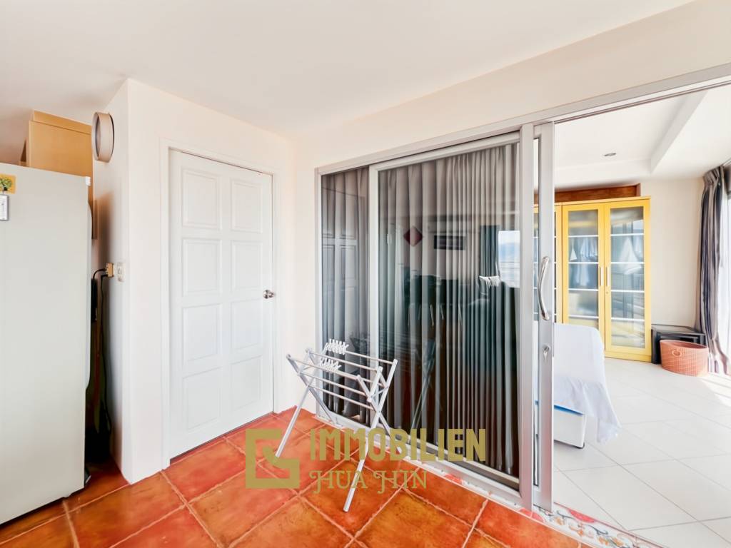 Meerblick / großer Balkon / 90 qm Wohnfläche