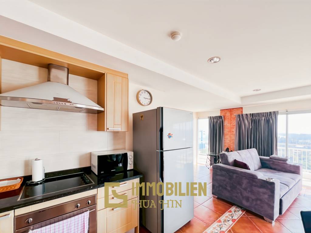 Meerblick / großer Balkon / 90 qm Wohnfläche