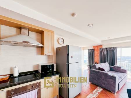 Meerblick / großer Balkon / 90 qm Wohnfläche