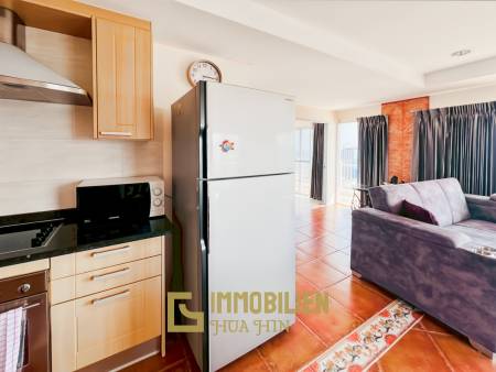 Meerblick / großer Balkon / 90 qm Wohnfläche